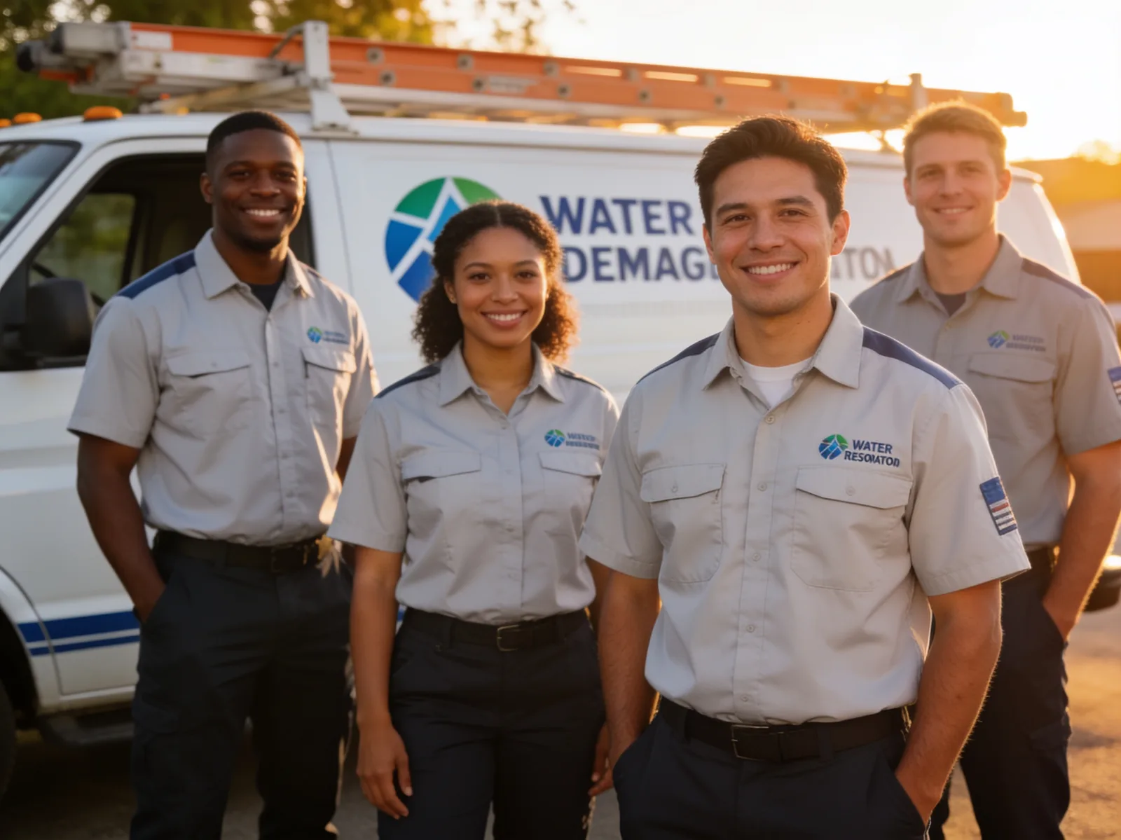 Water Damage Restoration company in Prince George, VA